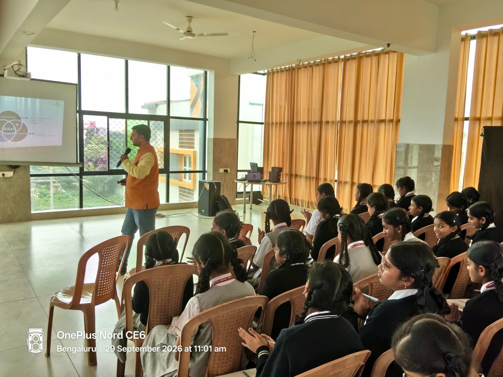 South Asian Central Academy school gallery photo 25